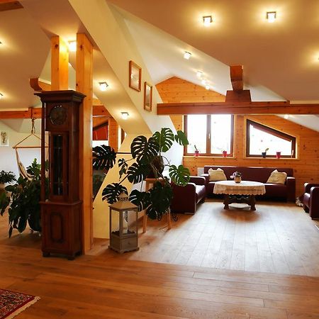 Luxusappartement Zell am Moos Ngoại thất bức ảnh