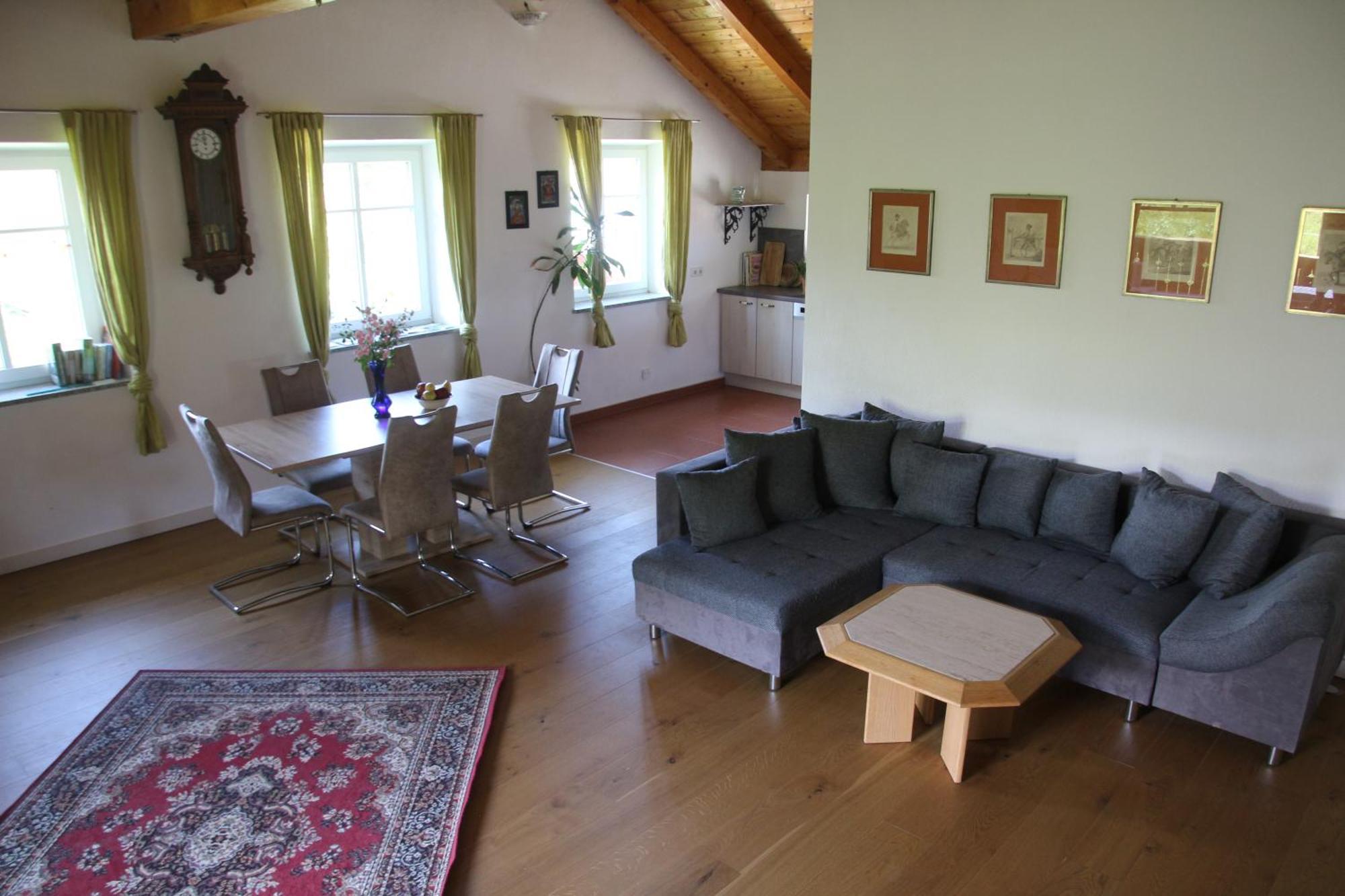 Luxusappartement Zell am Moos Ngoại thất bức ảnh