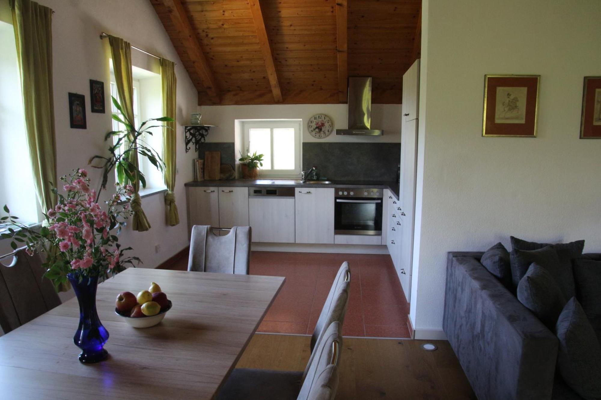 Luxusappartement Zell am Moos Ngoại thất bức ảnh