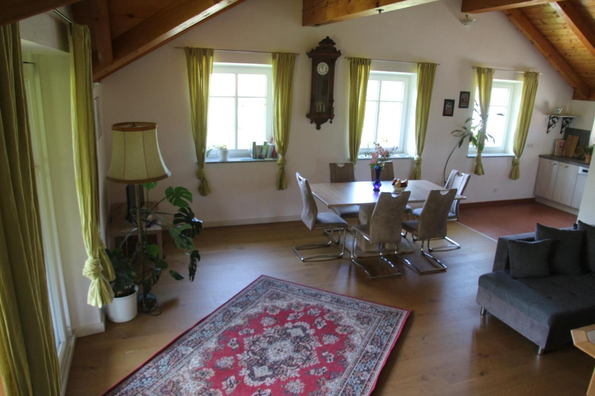 Luxusappartement Zell am Moos Ngoại thất bức ảnh