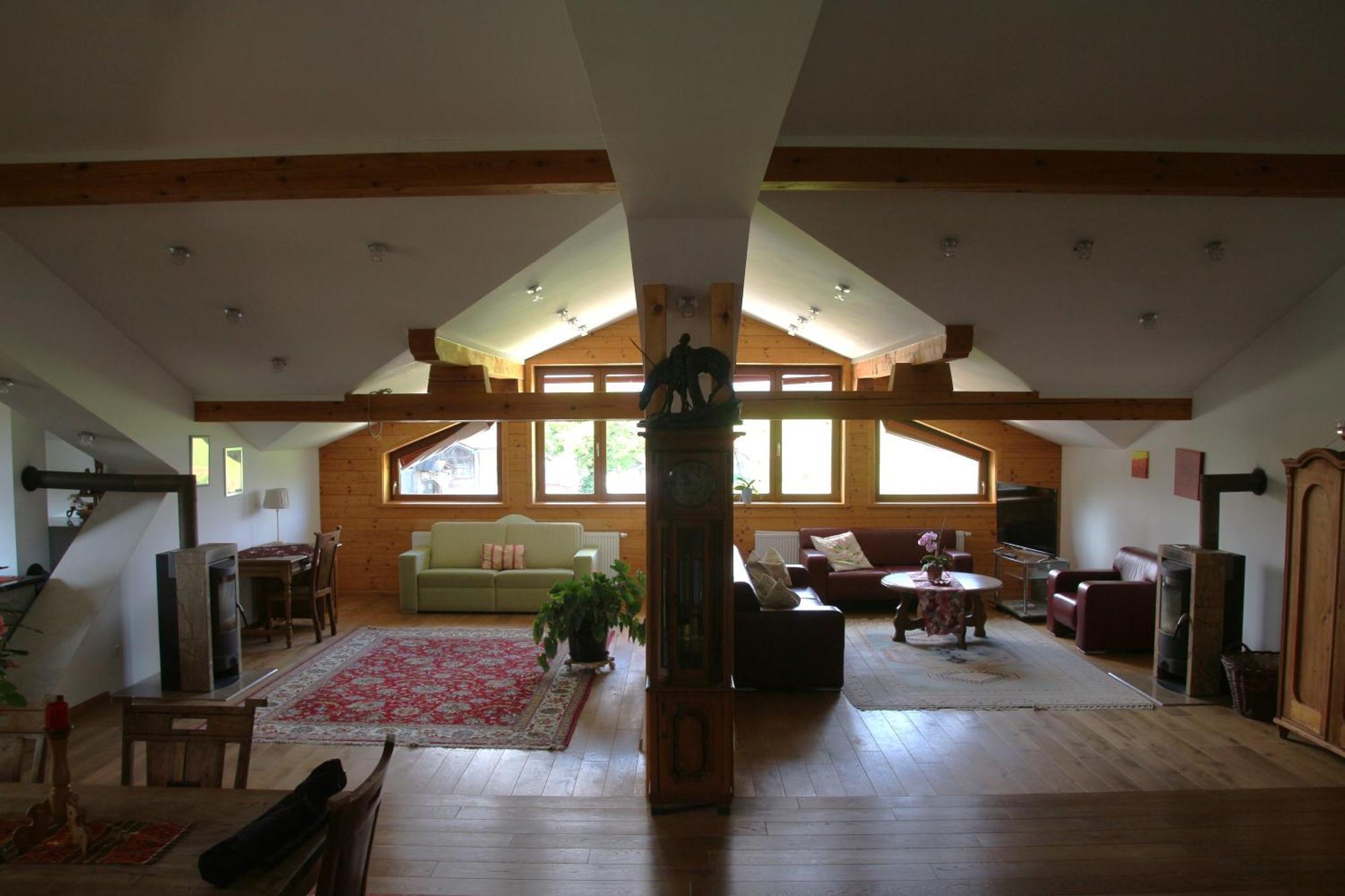 Luxusappartement Zell am Moos Ngoại thất bức ảnh