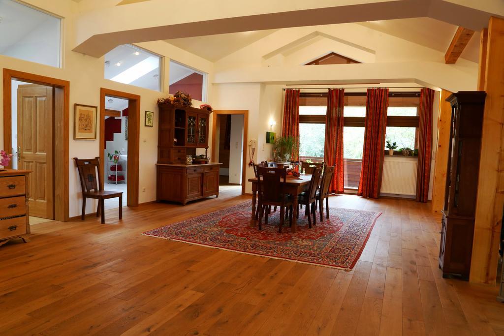 Luxusappartement Zell am Moos Ngoại thất bức ảnh