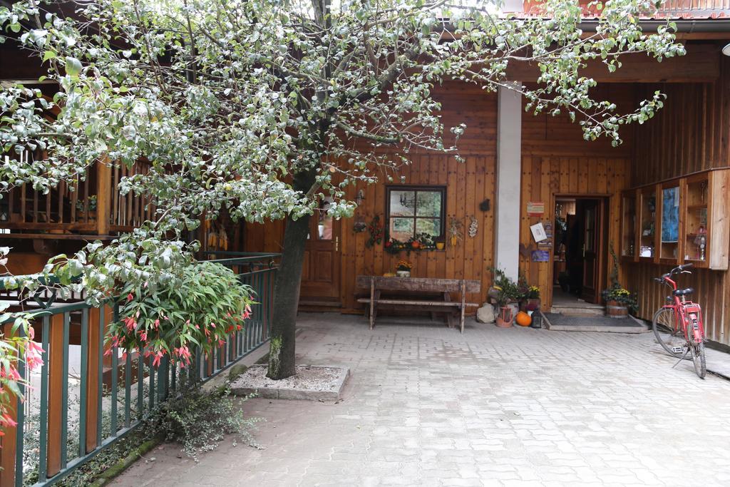 Luxusappartement Zell am Moos Ngoại thất bức ảnh