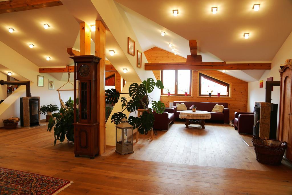 Luxusappartement Zell am Moos Ngoại thất bức ảnh