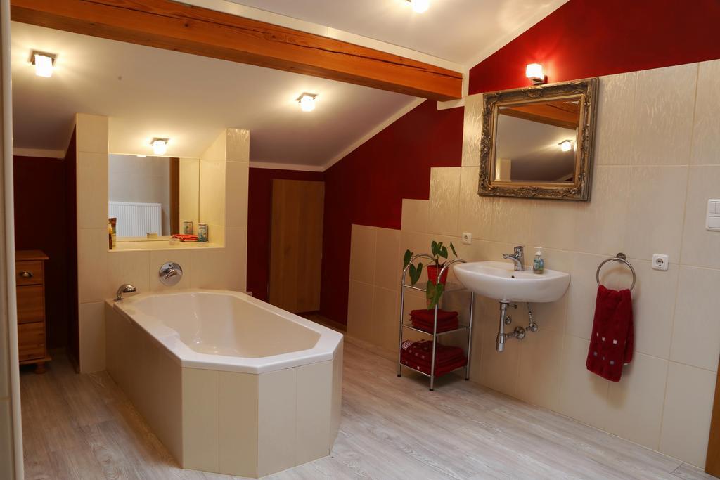 Luxusappartement Zell am Moos Ngoại thất bức ảnh