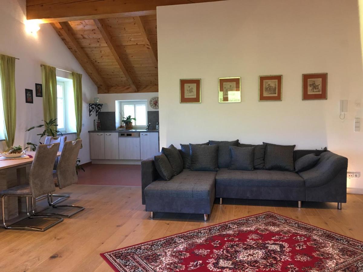 Luxusappartement Zell am Moos Ngoại thất bức ảnh