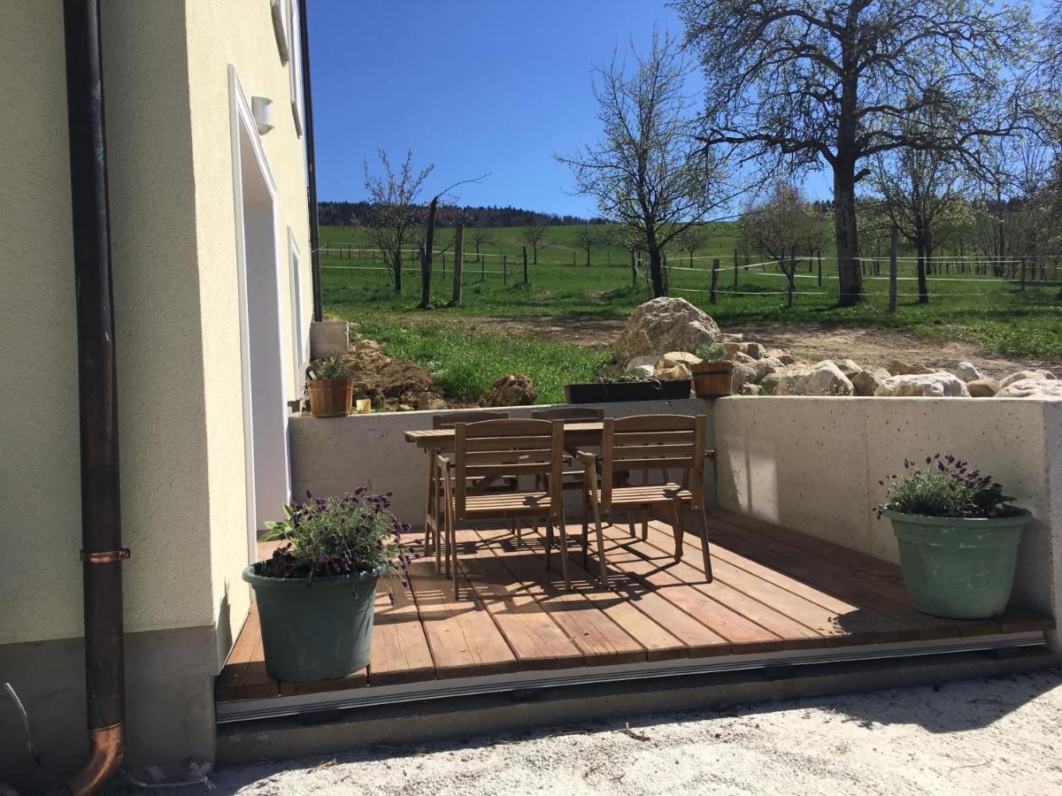 Luxusappartement Zell am Moos Ngoại thất bức ảnh
