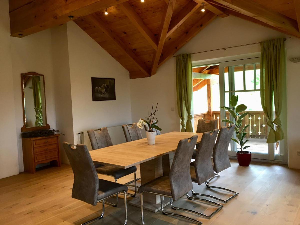 Luxusappartement Zell am Moos Ngoại thất bức ảnh
