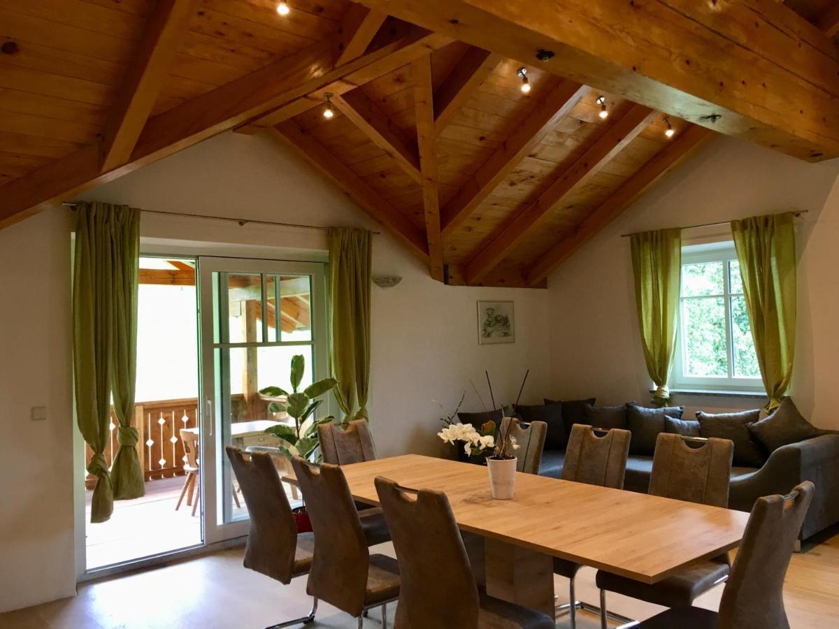 Luxusappartement Zell am Moos Ngoại thất bức ảnh